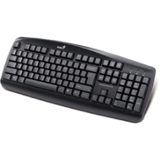 Genius KB110 USB - Standard desktop keyboard